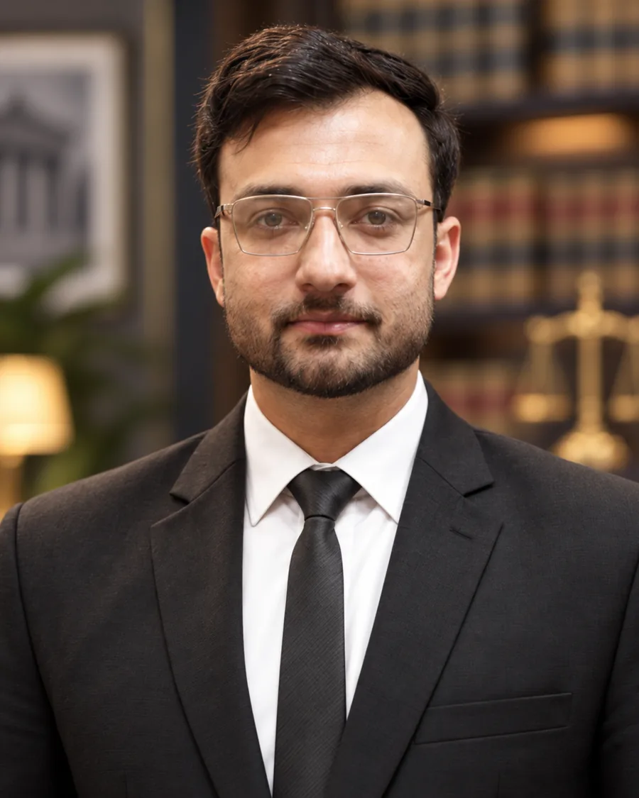 Samad Ali Shah, Advocate High Court